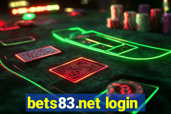 bets83.net login